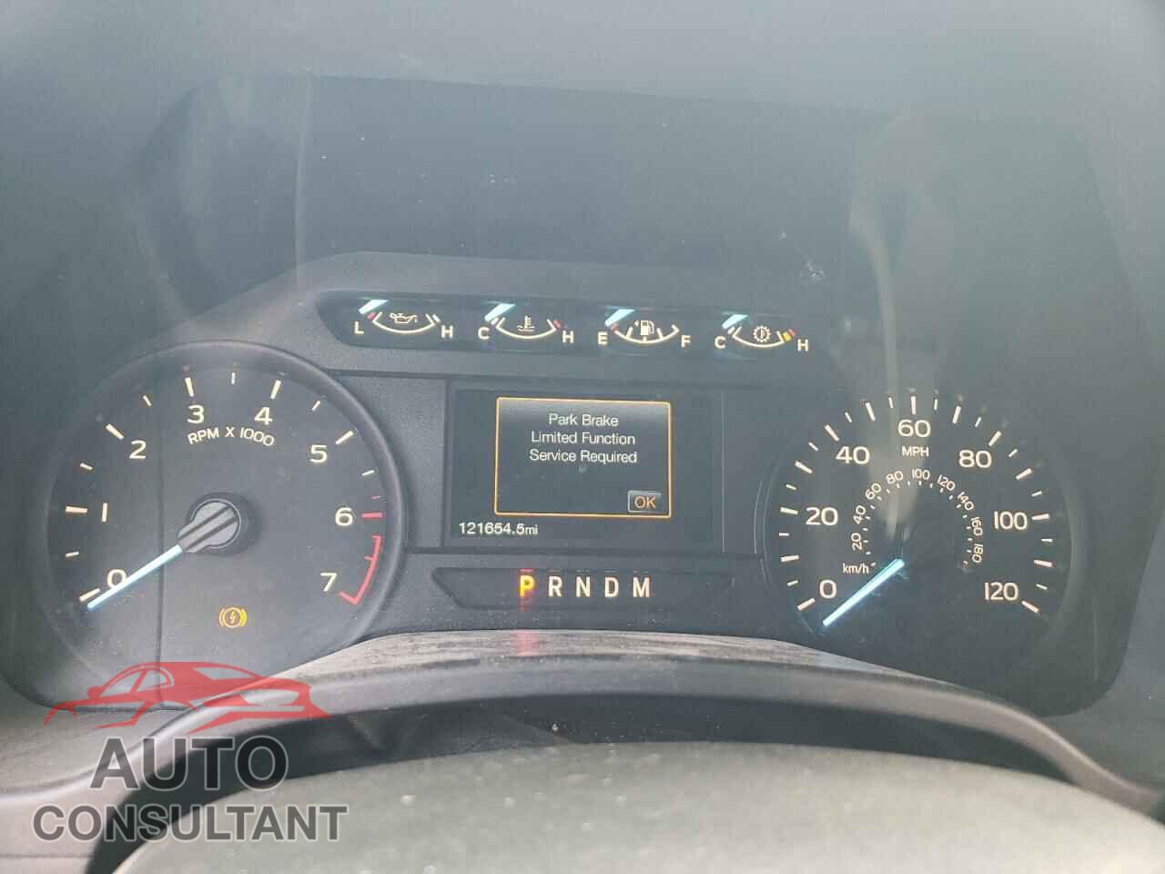 FORD F-150 2019 - 1FTFX1E52KKC21087