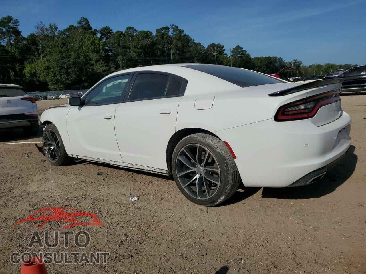 DODGE CHARGER 2019 - 2C3CDXBG8KH588902