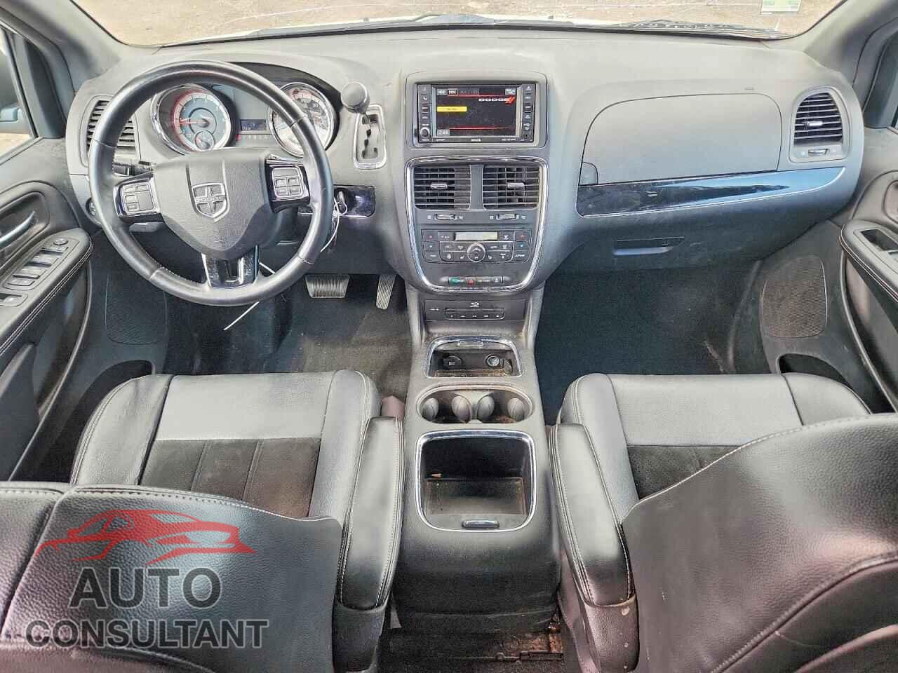 DODGE CARAVAN 2016 - 2C4RDGCG0GR258211