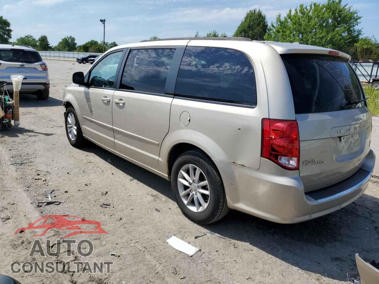 DODGE CARAVAN 2014 - 2C4RDGCG9ER427543
