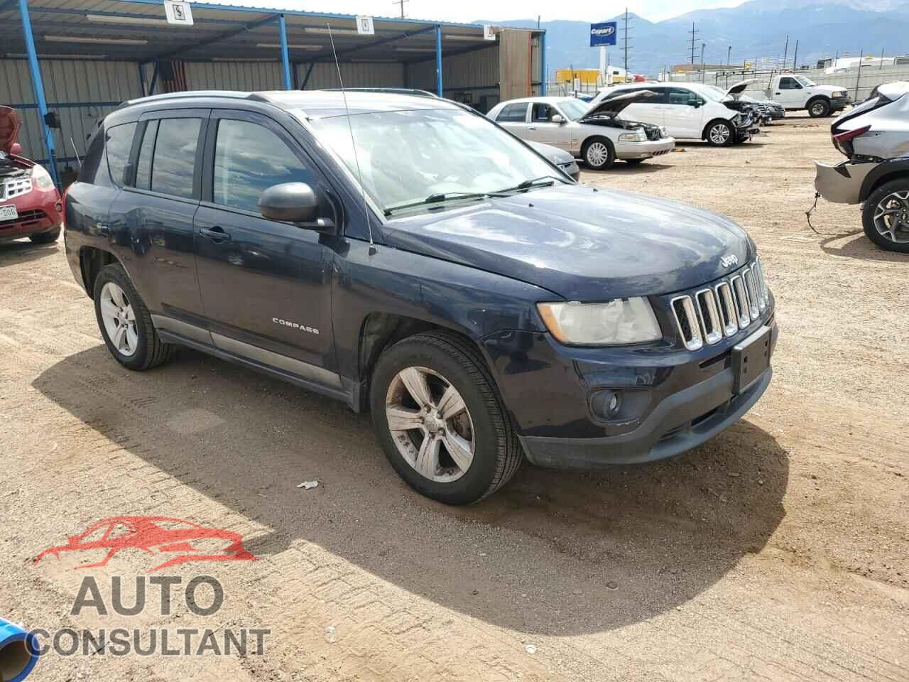 JEEP COMPASS 2011 - 1J4NT1FA9BD139648