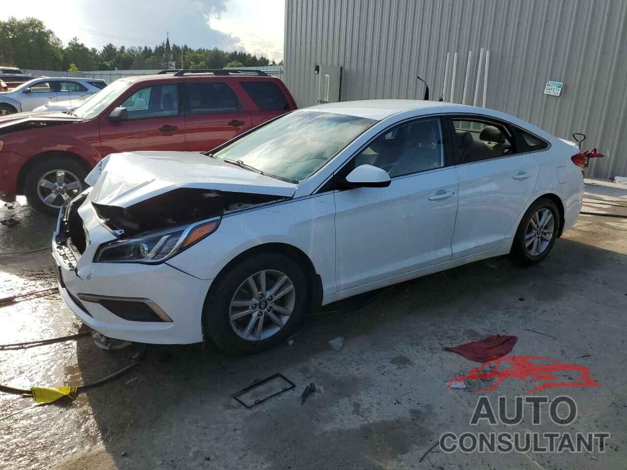 HYUNDAI SONATA 2017 - 5NPE24AF5HH560394