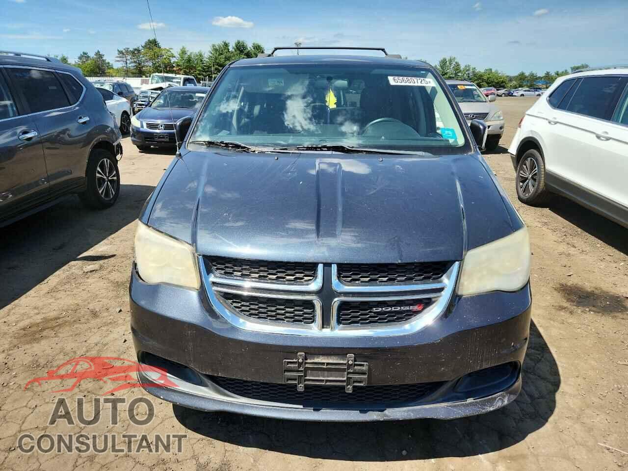 DODGE CARAVAN 2013 - 2C4RDGCG7DR590772