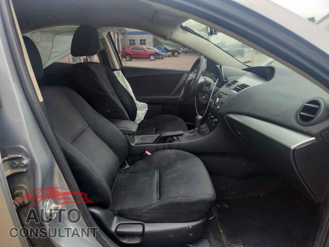 MAZDA 3 2013 - JM1BL1TF6D1720084