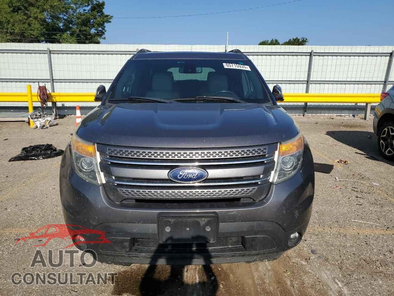 FORD EXPLORER 2013 - 1FM5K8F85DGA79685