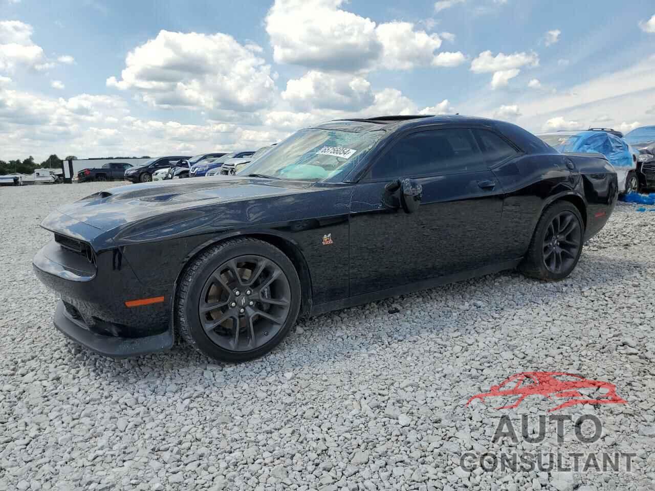 DODGE CHALLENGER 2021 - 2C3CDZFJ7MH521079