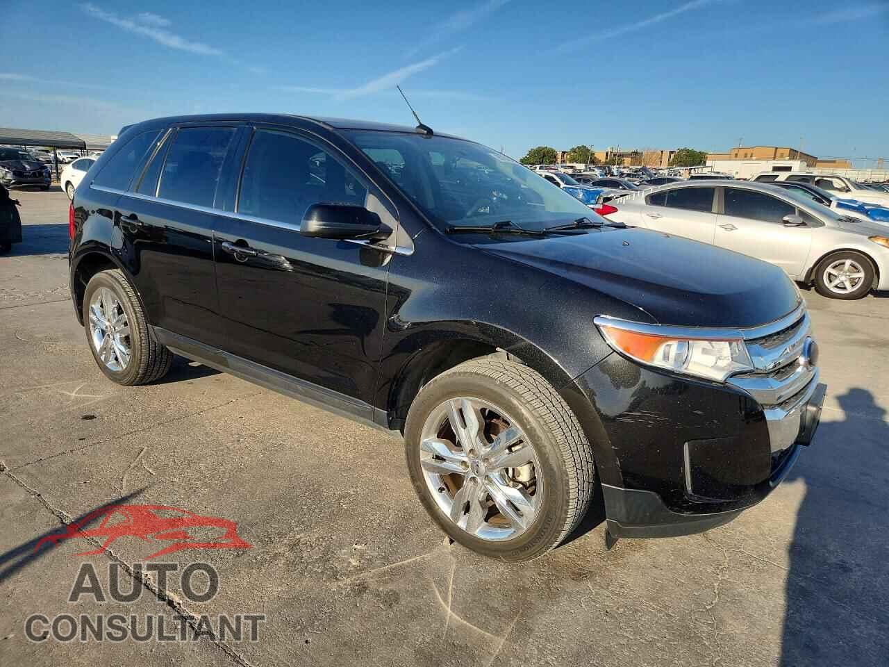 FORD EDGE 2013 - 2FMDK3KC7DBC25844