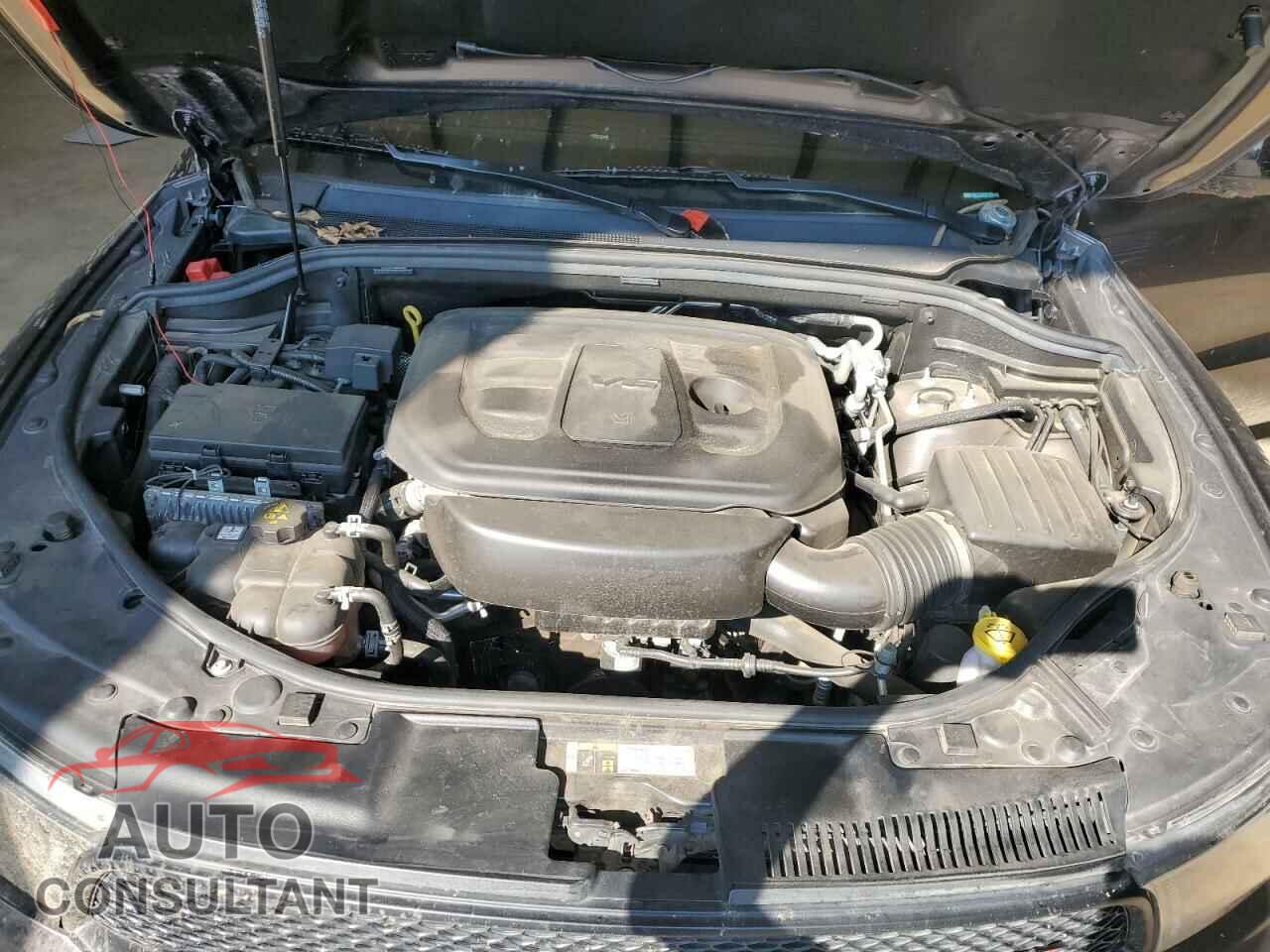 DODGE DURANGO 2020 - 1C4RDHDG4LC129492