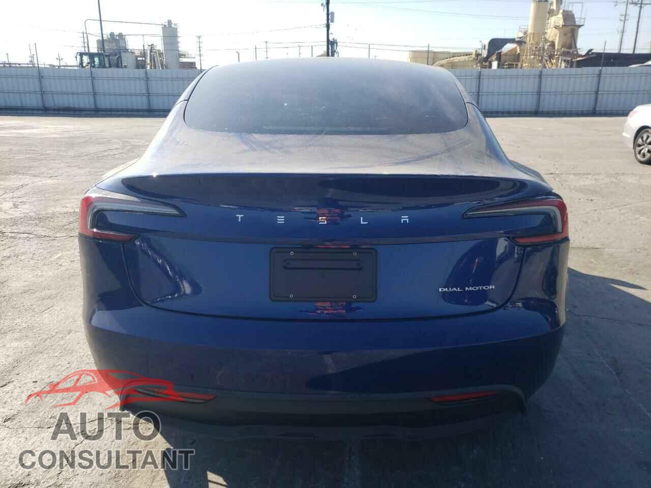 TESLA MODEL 3 2024 - 5YJ3E1EB5RF797309