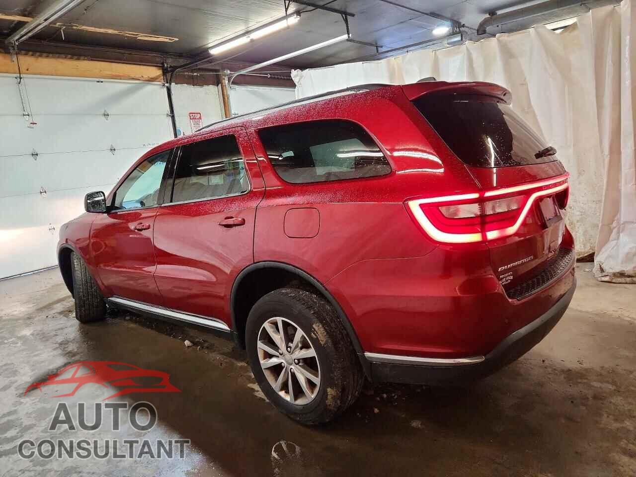 DODGE DURANGO 2014 - 1C4RDJDG8EC976624