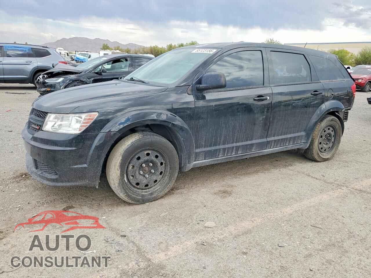 DODGE JOURNEY 2015 - 3C4PDCAB6FT631464