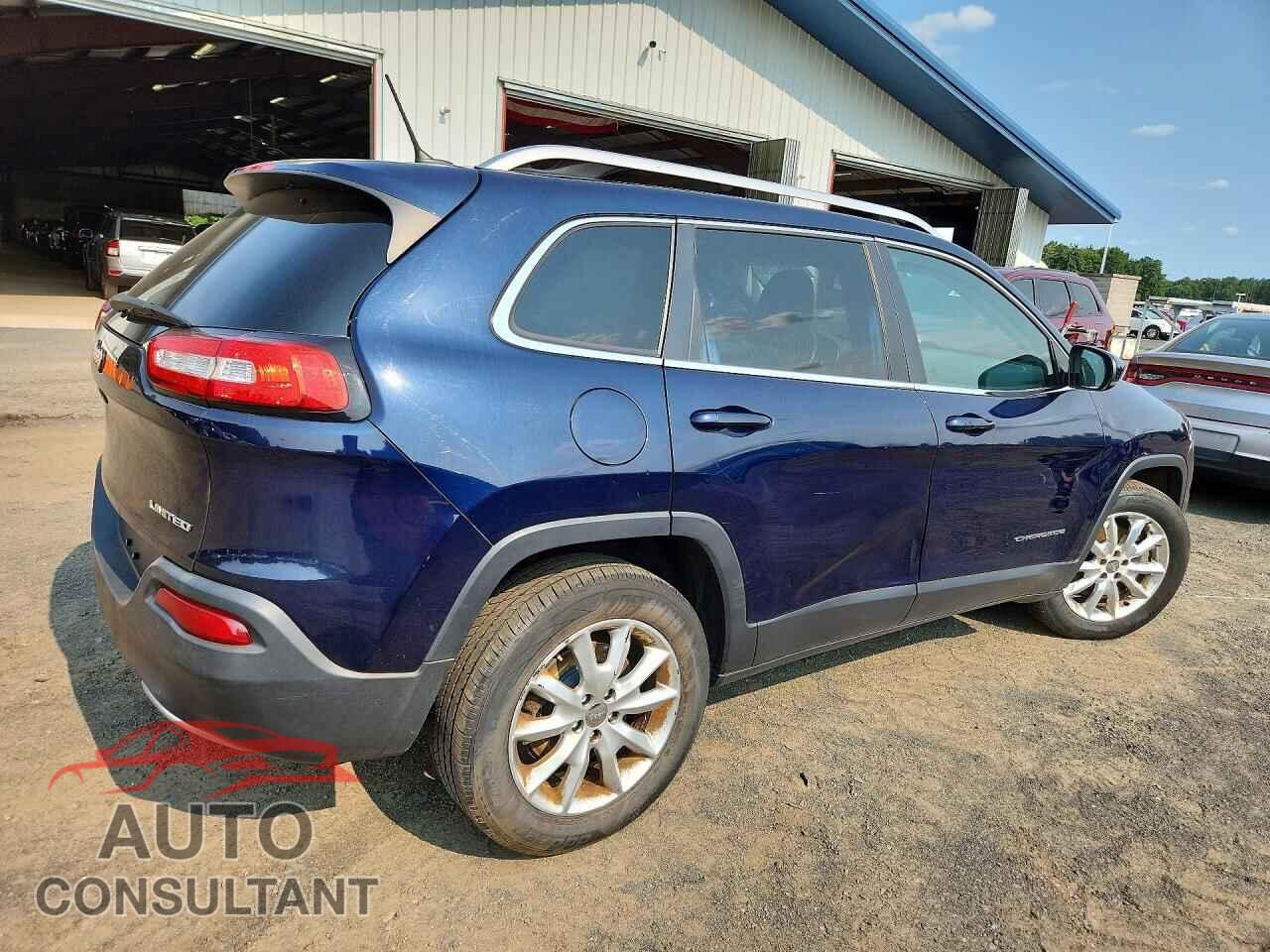JEEP CHEROKEE 2014 - 1C4PJMDBXEW244404