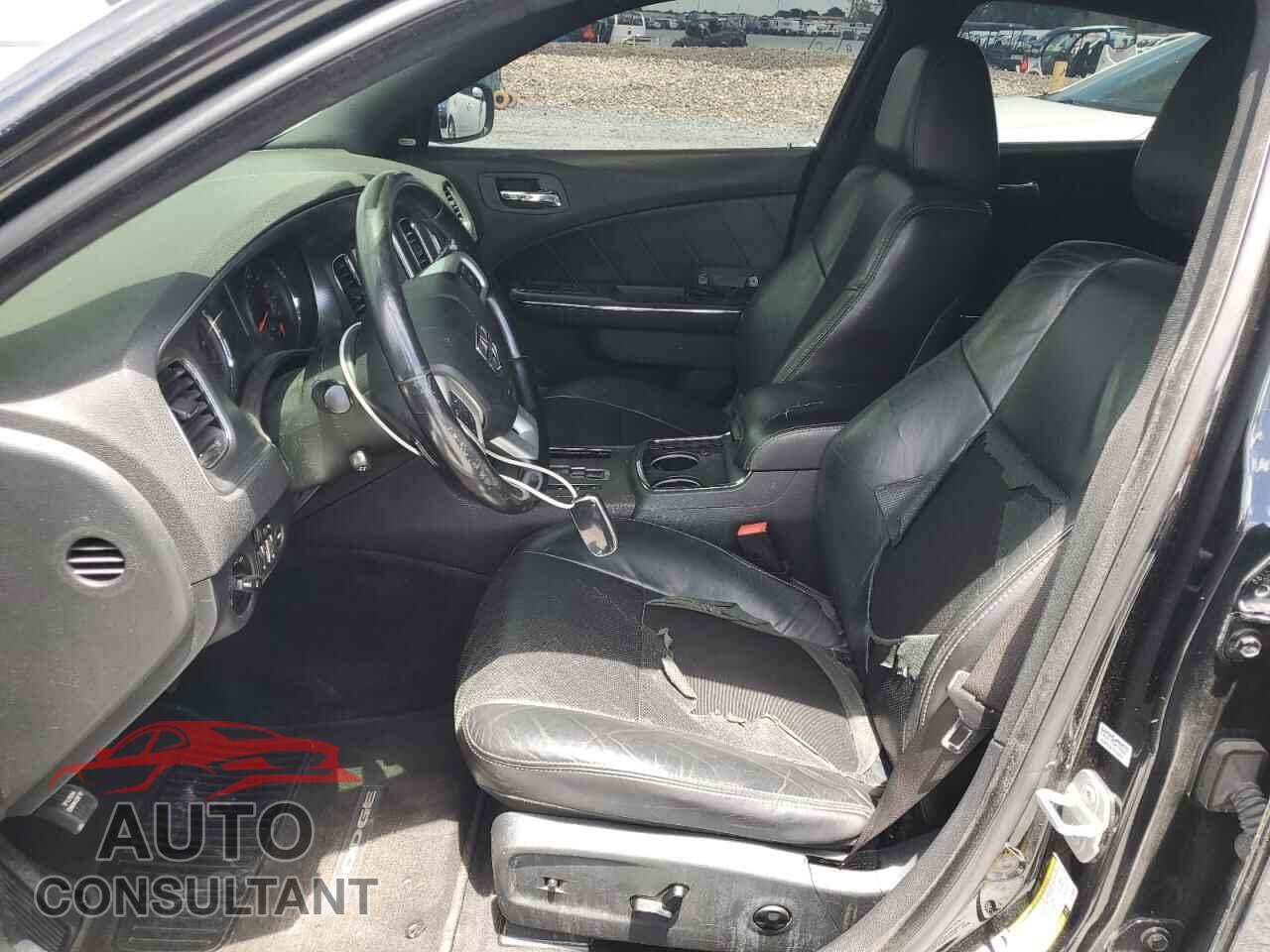 DODGE CHARGER 2012 - 2C3CDXCT7CH178038