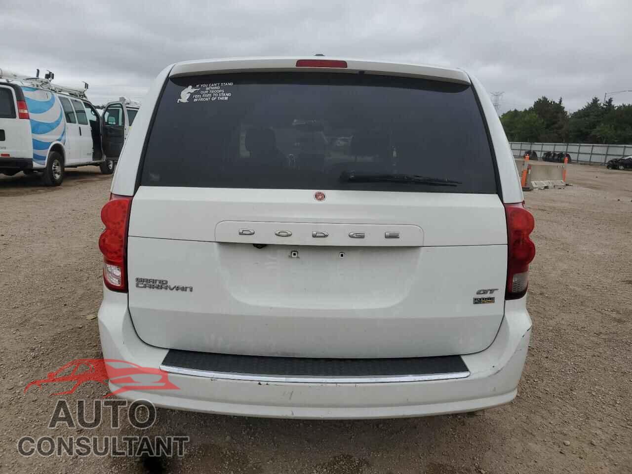 DODGE CARAVAN 2017 - 2C4RDGEG5HR869284