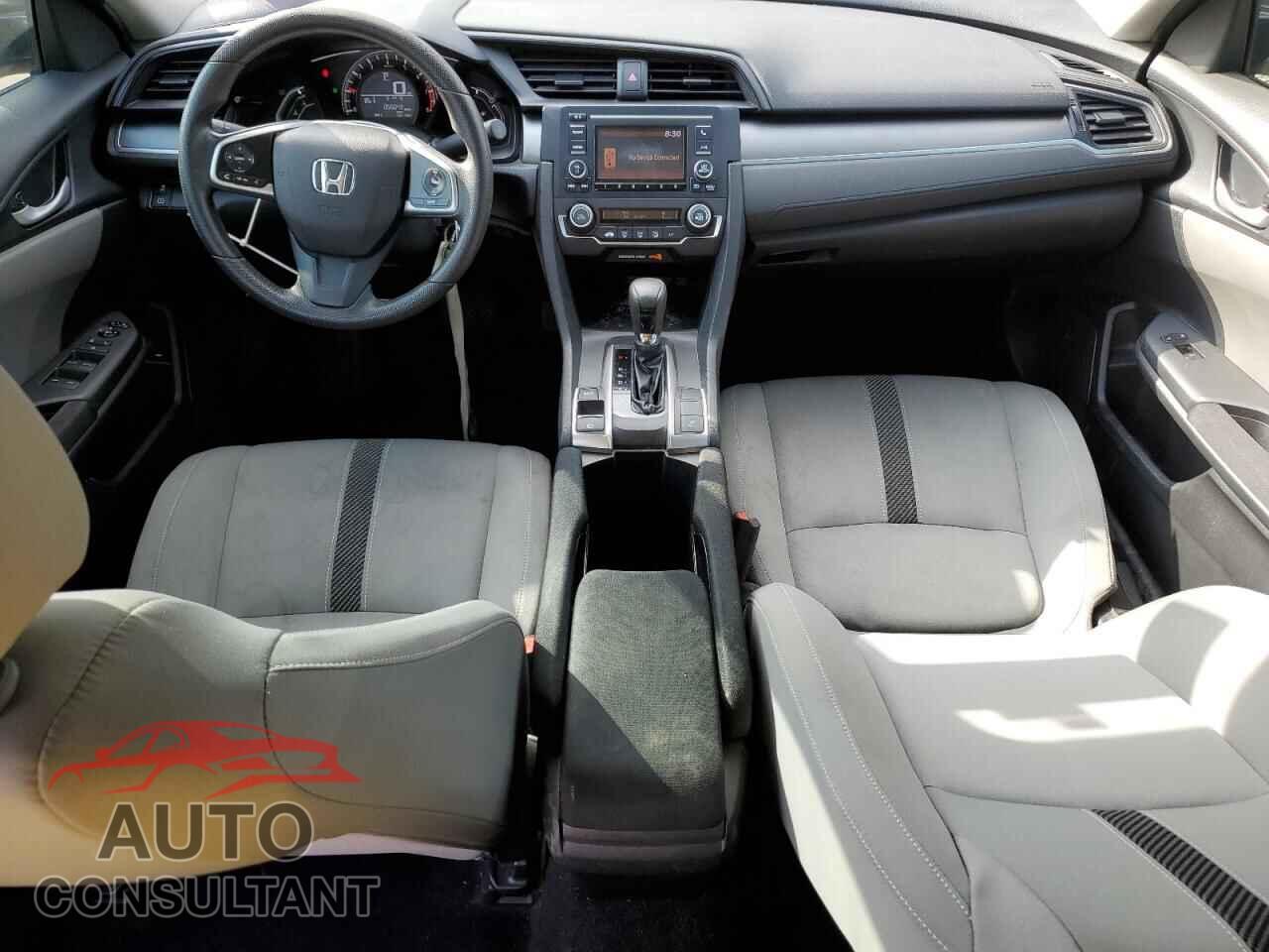 HONDA CIVIC 2018 - 2HGFC2F59JH533270