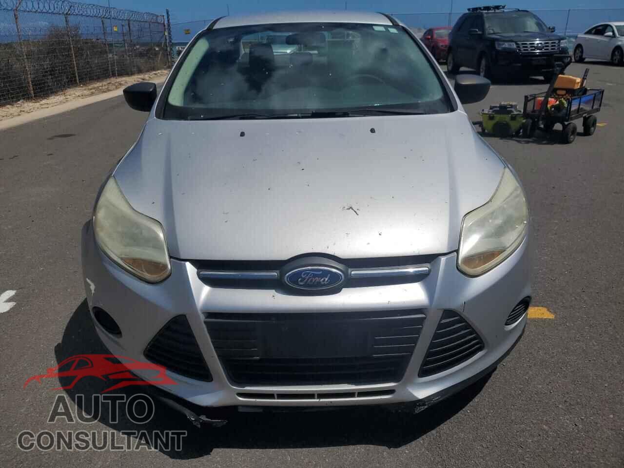 FORD FOCUS 2012 - 1FAHP3E21CL302478