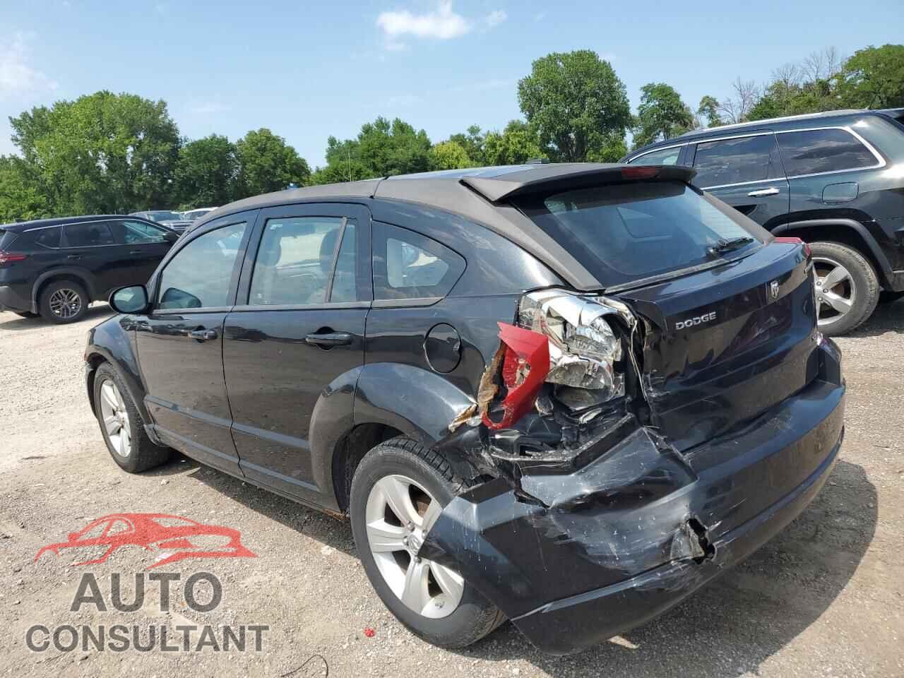 DODGE CALIBER 2010 - 1B3CB4HAXAD665429