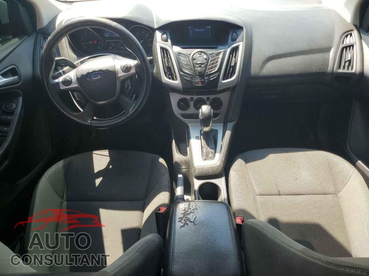 FORD FOCUS 2013 - 1FADP3F26DL227615