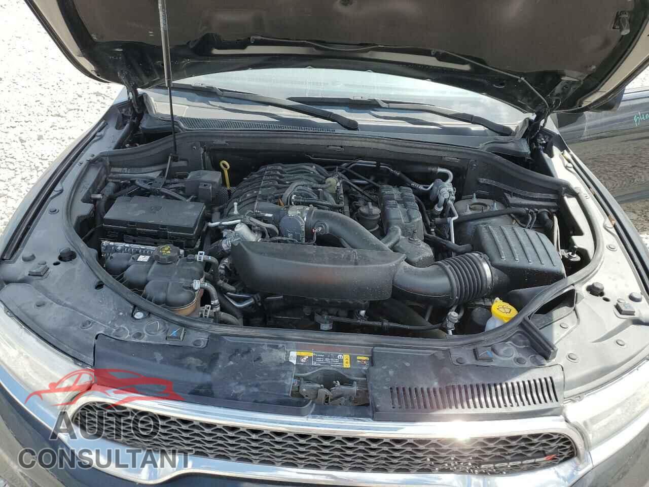 DODGE DURANGO 2023 - 1C4RDHAG9PC596711