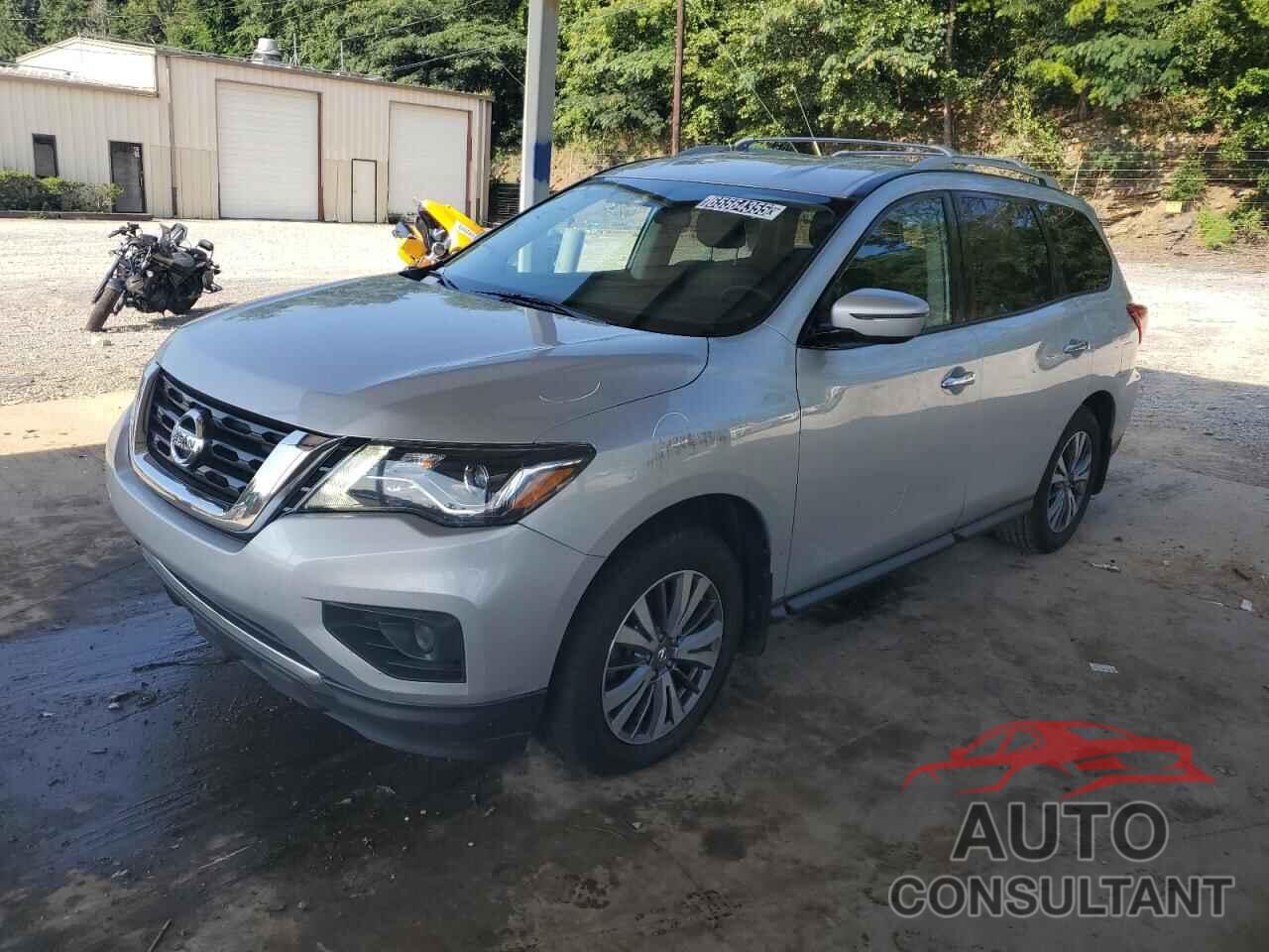 NISSAN PATHFINDER 2020 - 5N1DR2AM9LC645832