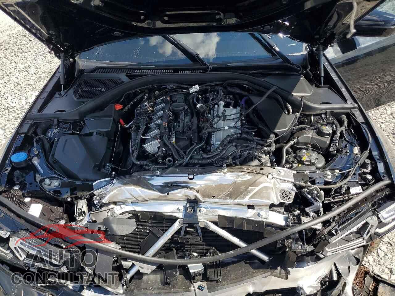 BMW M3 2026 - WBA63FT01TFW85902