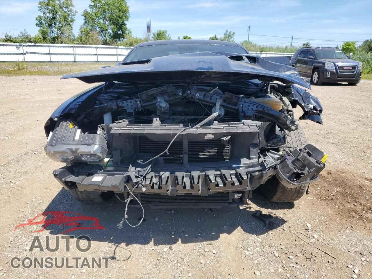 DODGE CHALLENGER 2018 - 2C3CDZGG9JH205584
