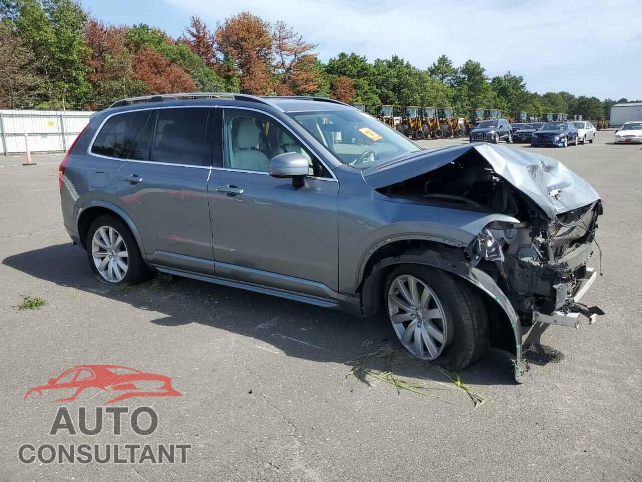 VOLVO XC90 2016 - YV4A22PK9G1016975