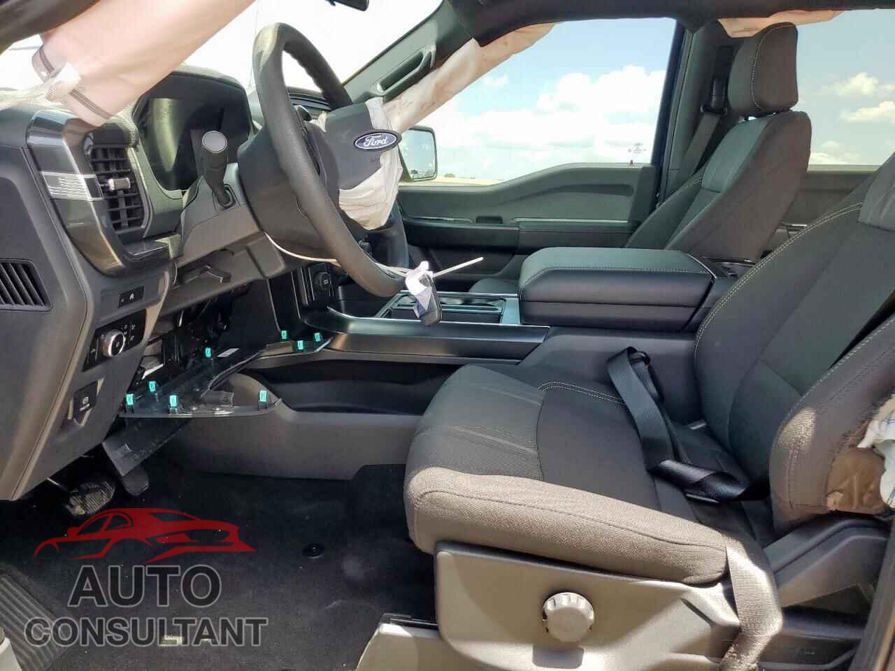 FORD F150 STX 2025 - 1FTEW2KP8SKD93473