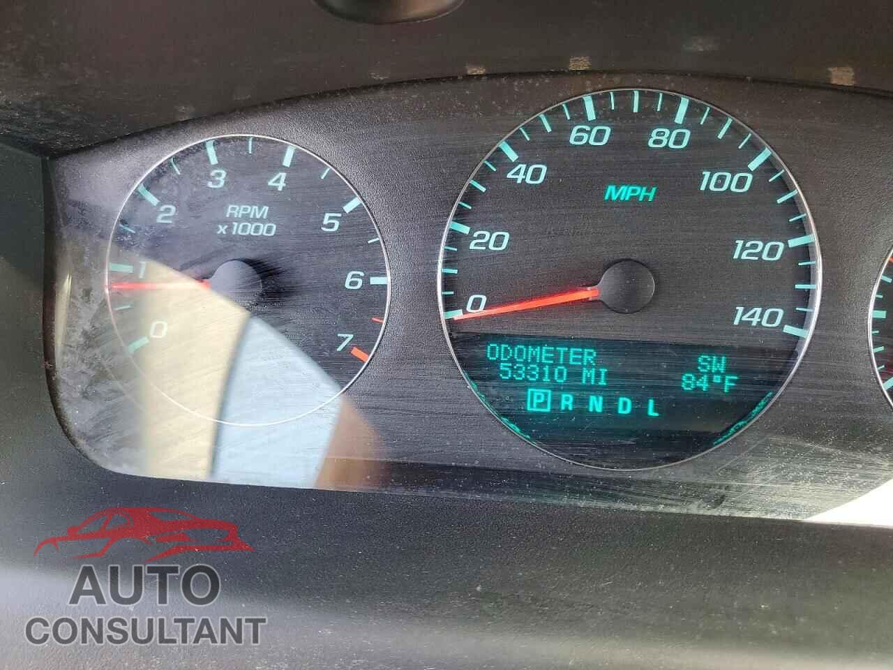 CHEVROLET IMPALA 2012 - 2G1WG5E36C1220895