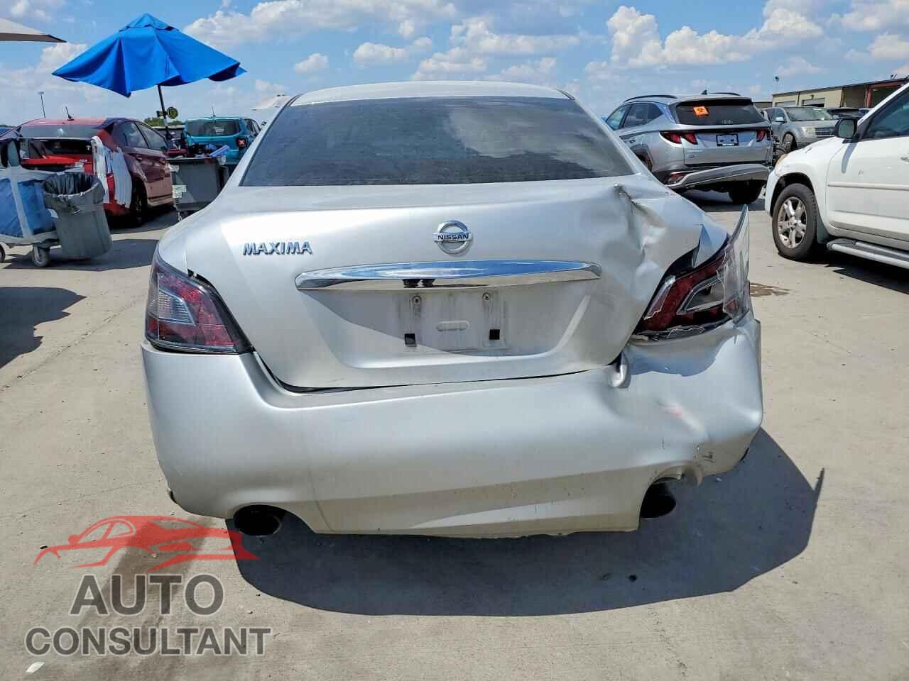 NISSAN MAXIMA 2013 - 1N4AA5AP1DC821578