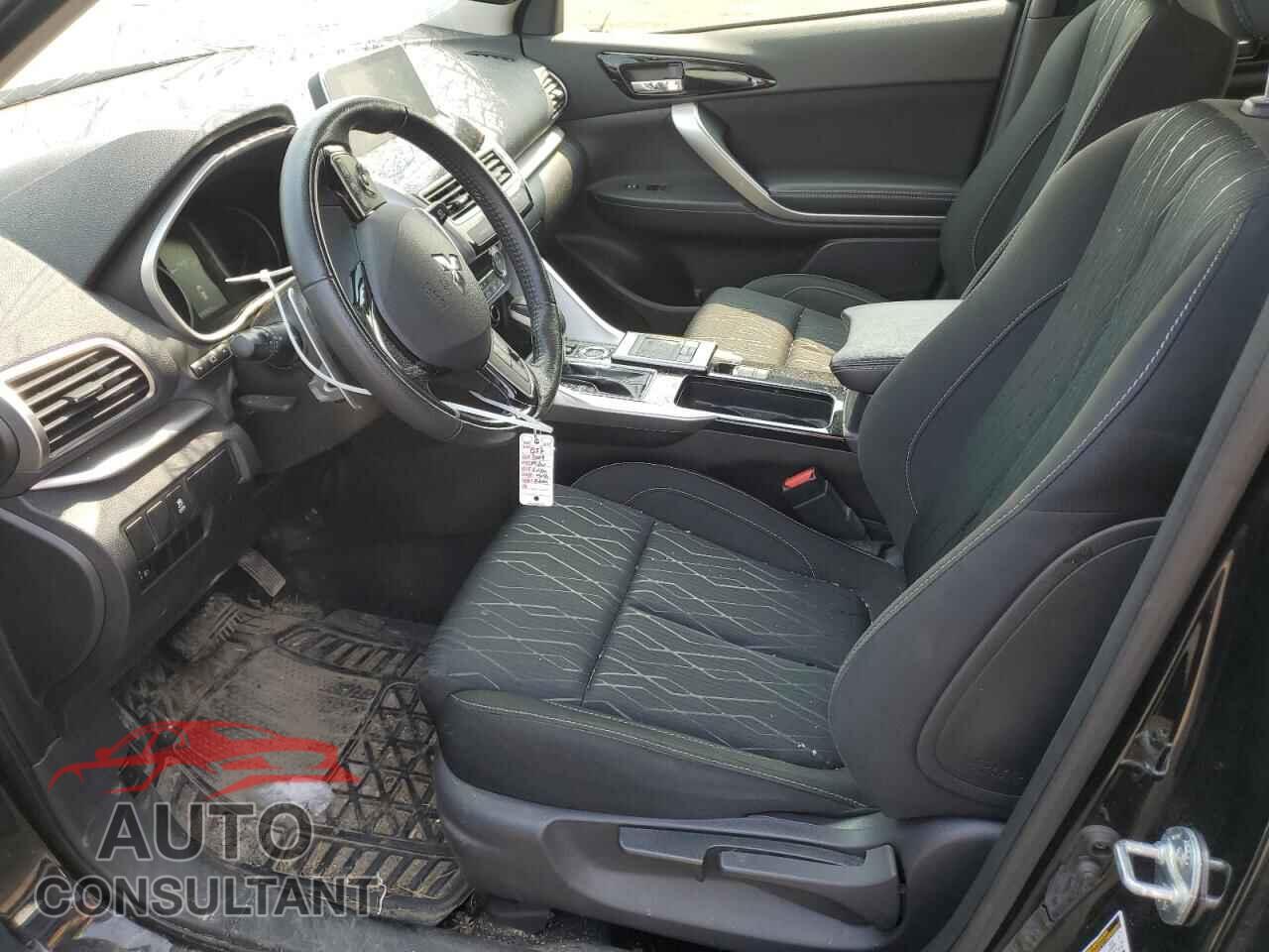 MITSUBISHI ECLIPSE 2019 - JA4AT4AA3KZ606508