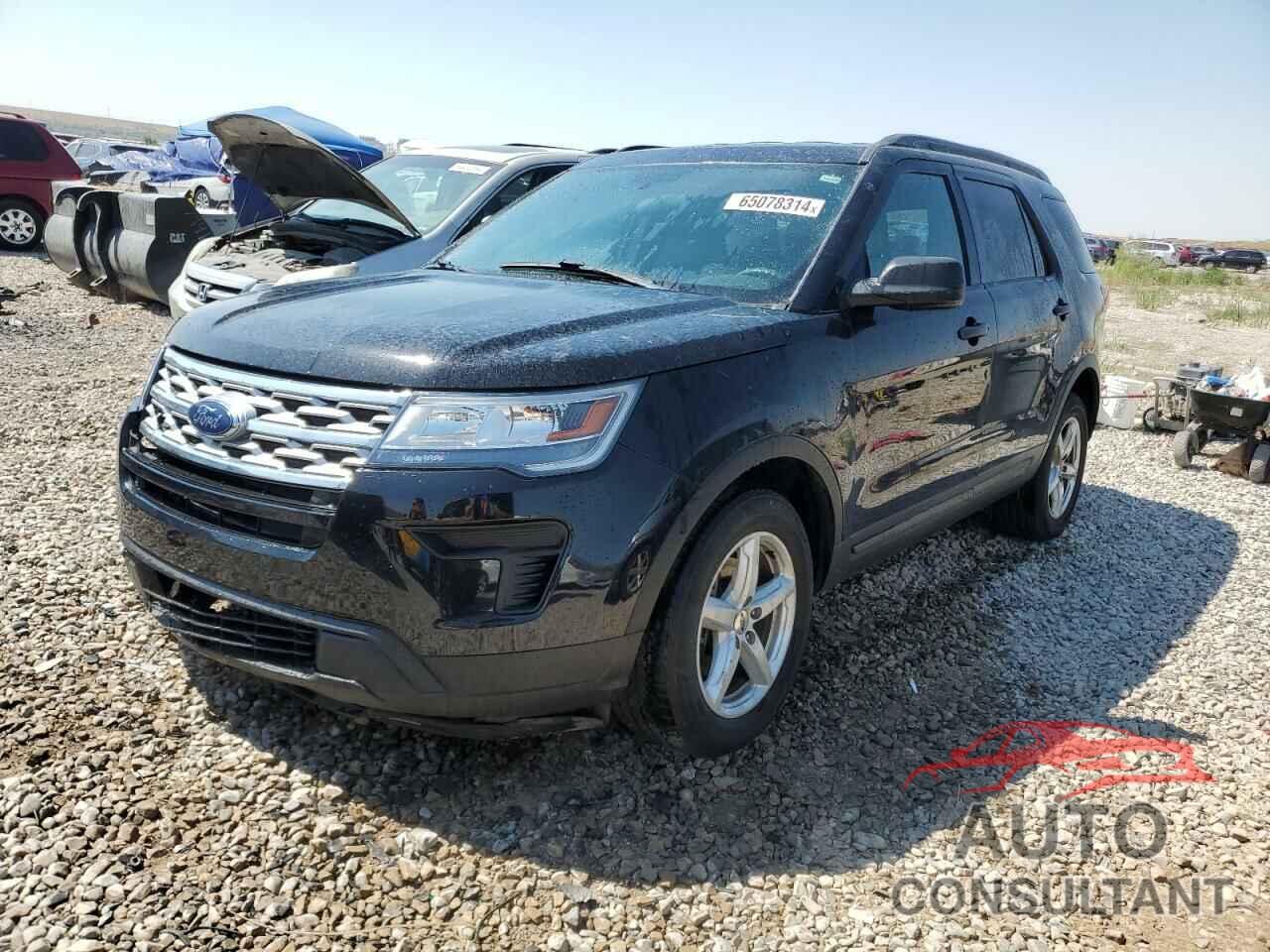 FORD EXPLORER 2019 - 1FM5K7BH3KGA19000