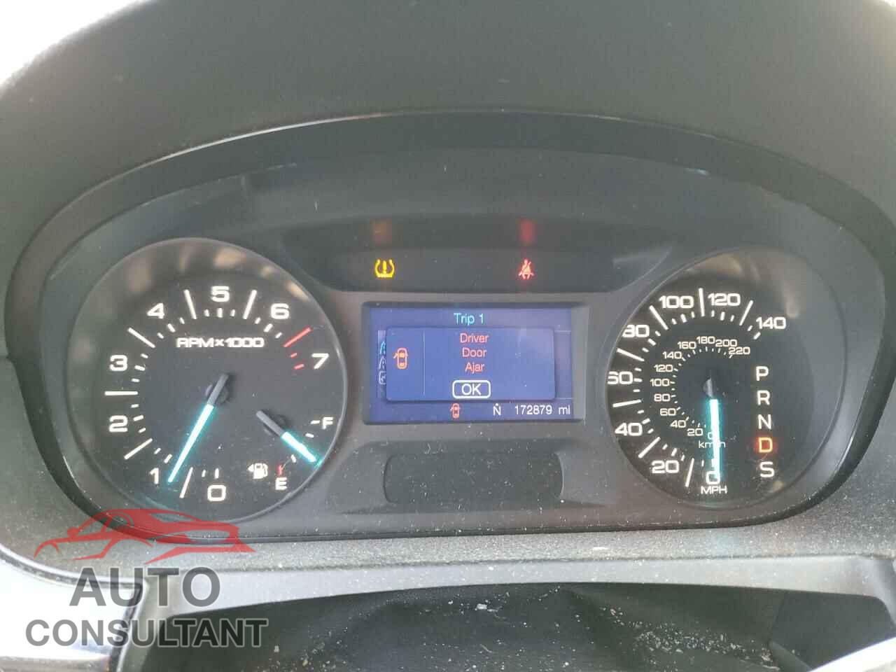 FORD EDGE 2013 - 2FMDK3GC6DBB35223
