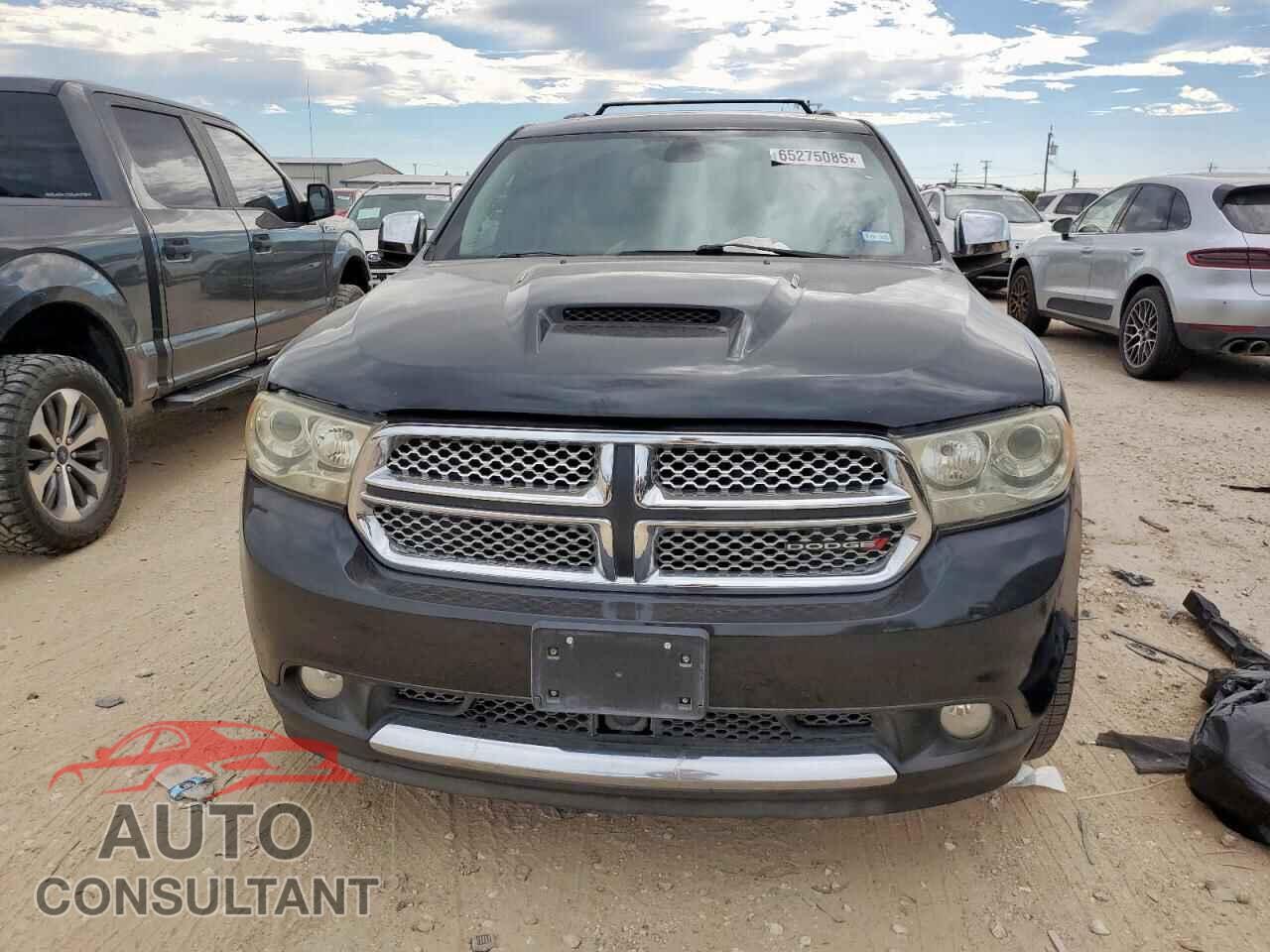 DODGE DURANGO 2013 - 1C4SDHET0DC637537