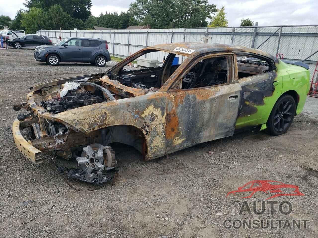 DODGE CHARGER 2023 - 2C3CDXCT9PH522541