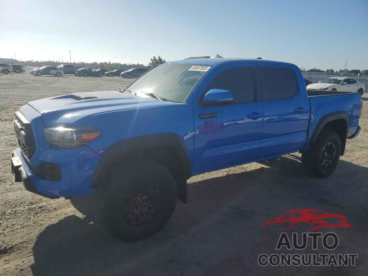 TOYOTA TACOMA 2019 - 5TFCZ5AN2KX186113