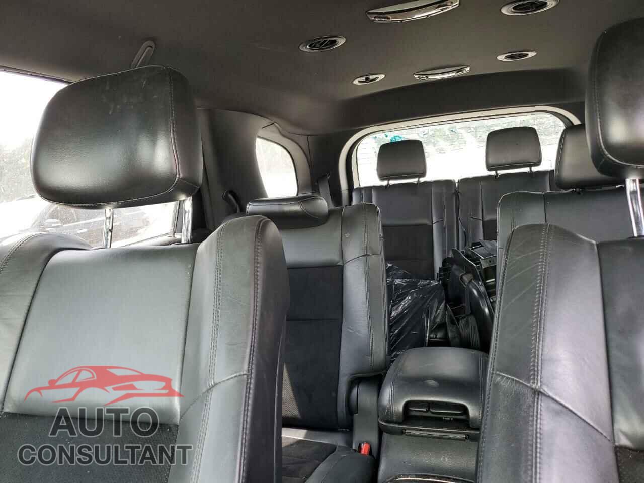 DODGE DURANGO 2019 - 1C4RDJDG1KC633536