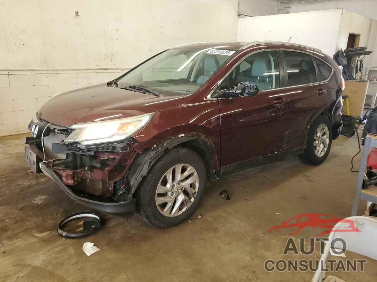 HONDA CRV 2015 - 2HKRM4H74FH645332