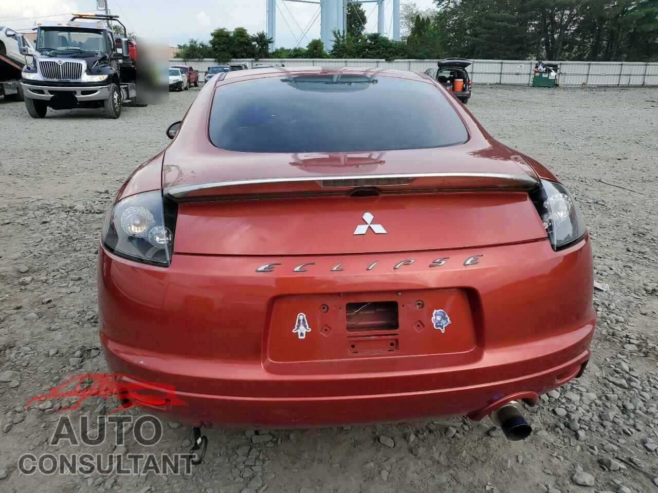 MITSUBISHI ECLIPSE 2009 - 4A3AK24F79E019831