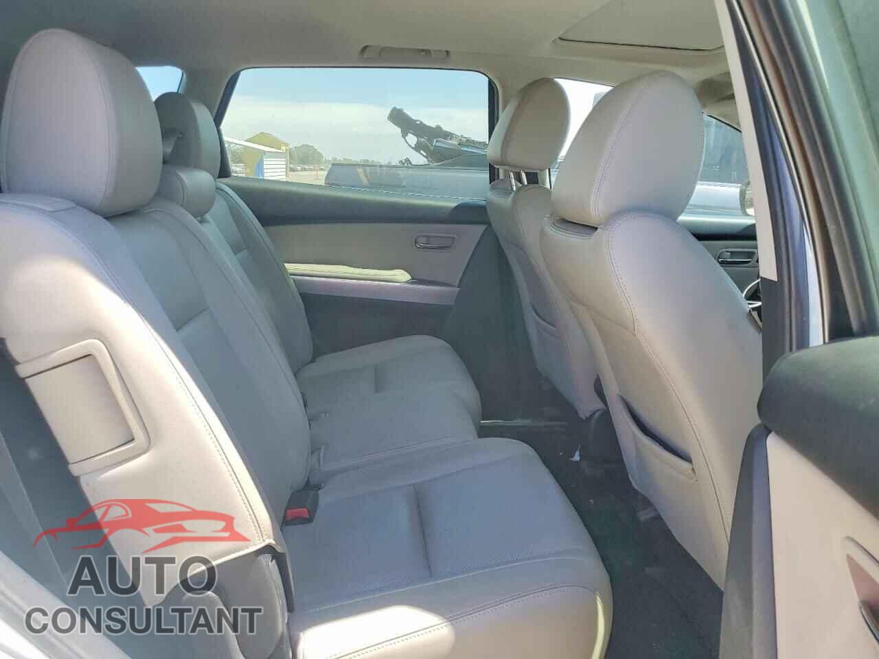 MAZDA CX-9 2015 - JM3TB3DV2F0451686