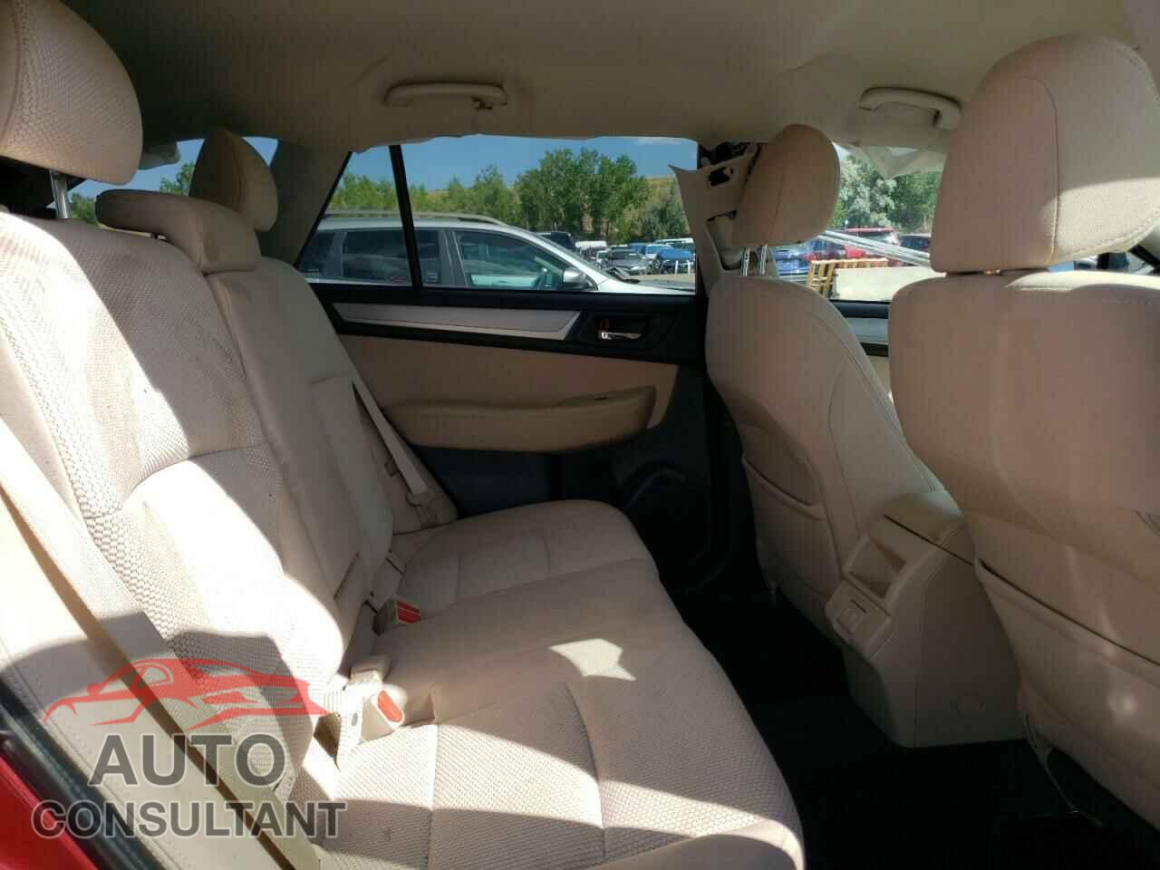 SUBARU OUTBACK 2019 - 4S4BSAFCXK3255035