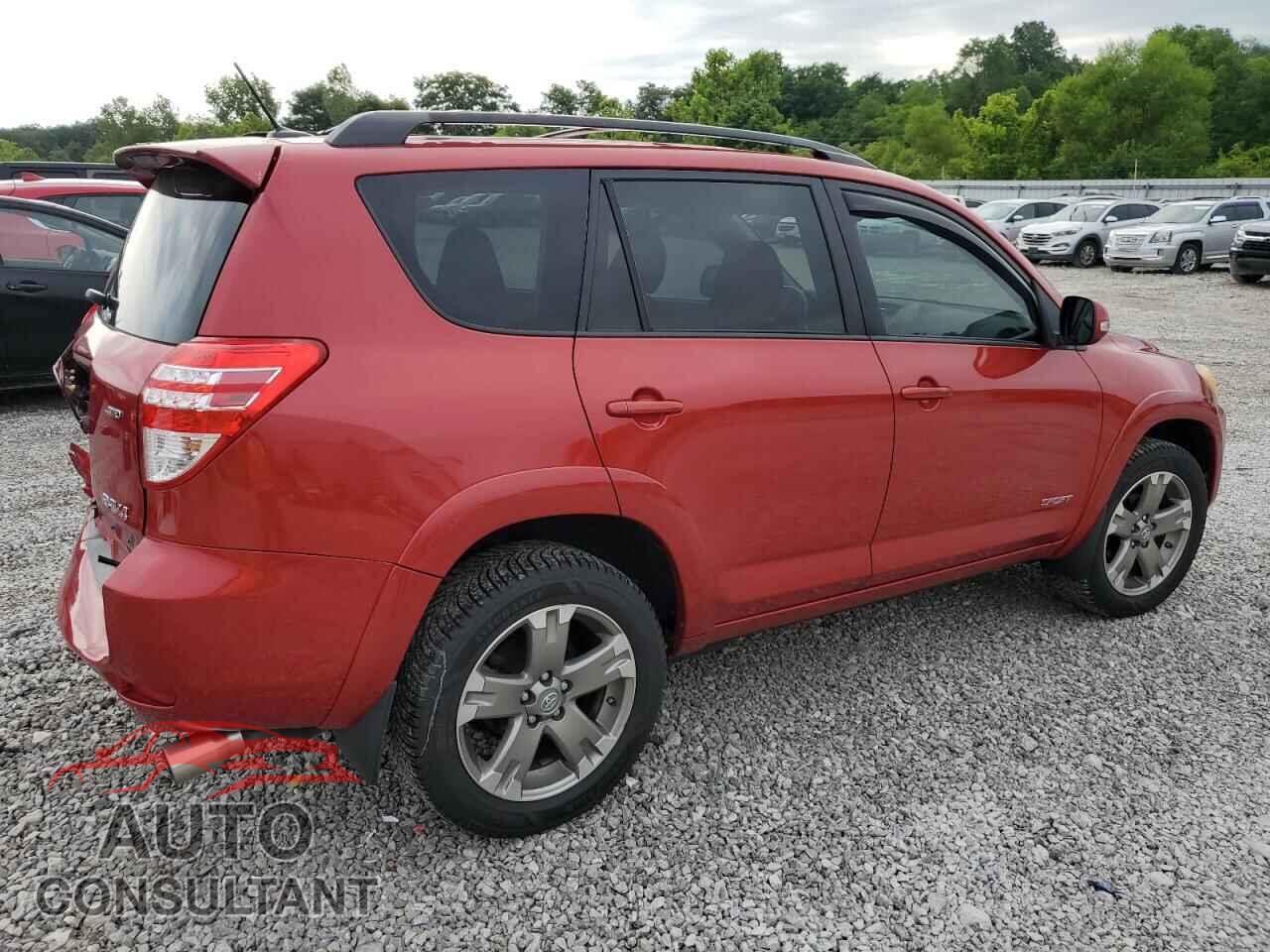 TOYOTA RAV4 2012 - JTMRF4DV1C5057205