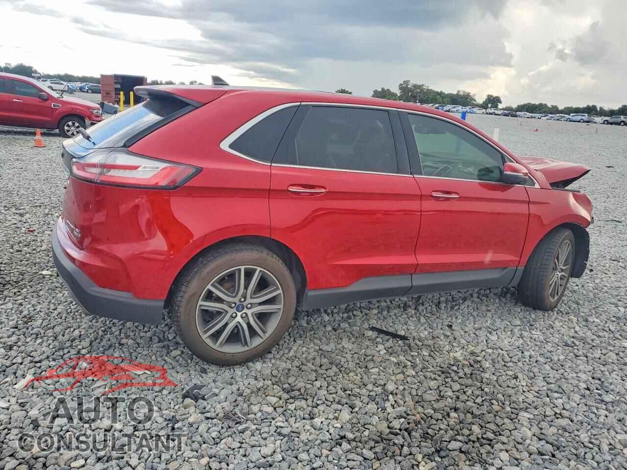FORD EDGE 2020 - 2FMPK4K98LBB59522