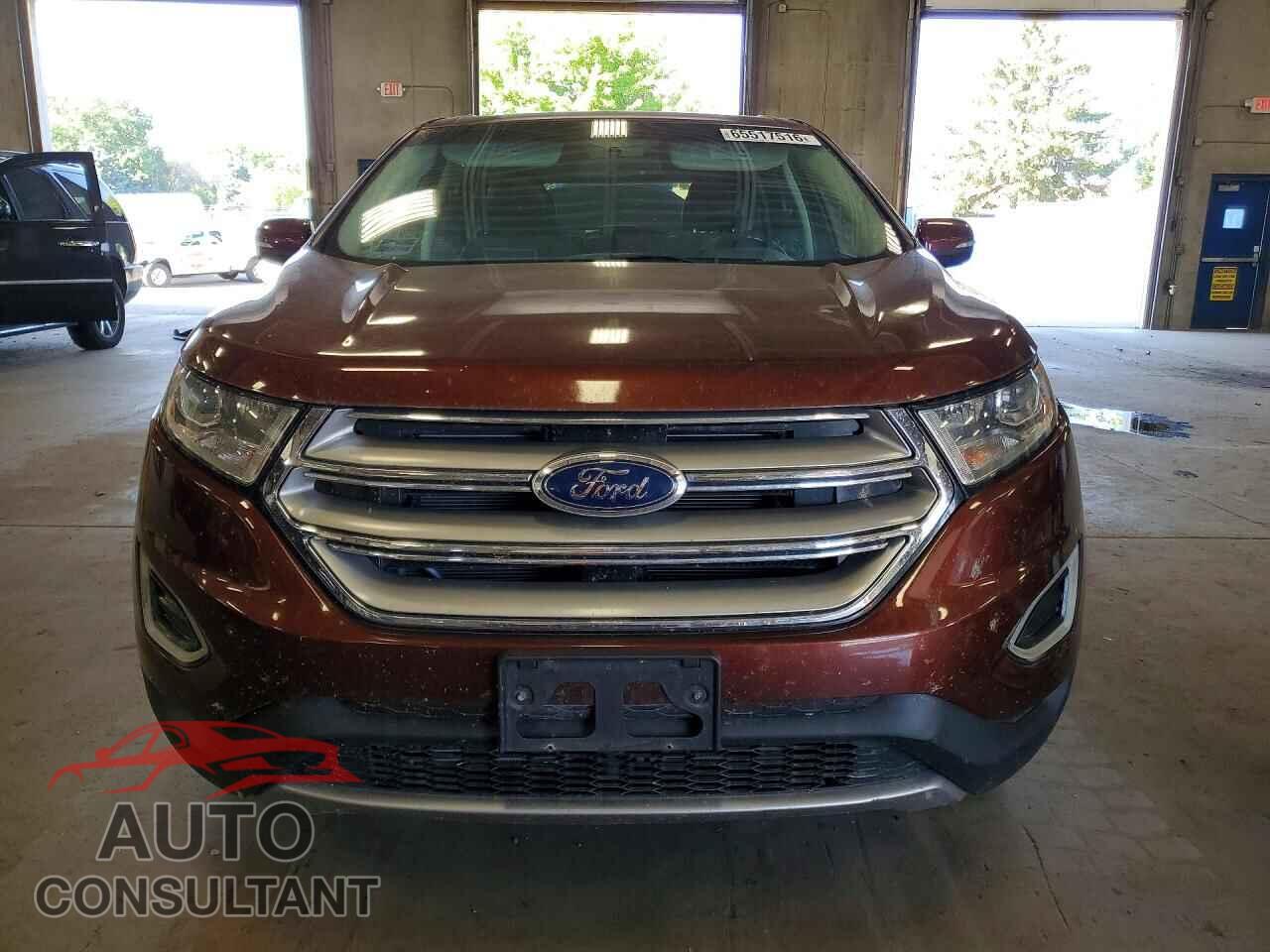 FORD EDGE 2015 - 2FMTK4J98FBB91763