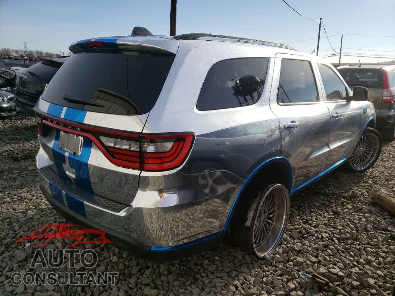 DODGE DURANGO 2016 - 1C4RDHDG5GC308078