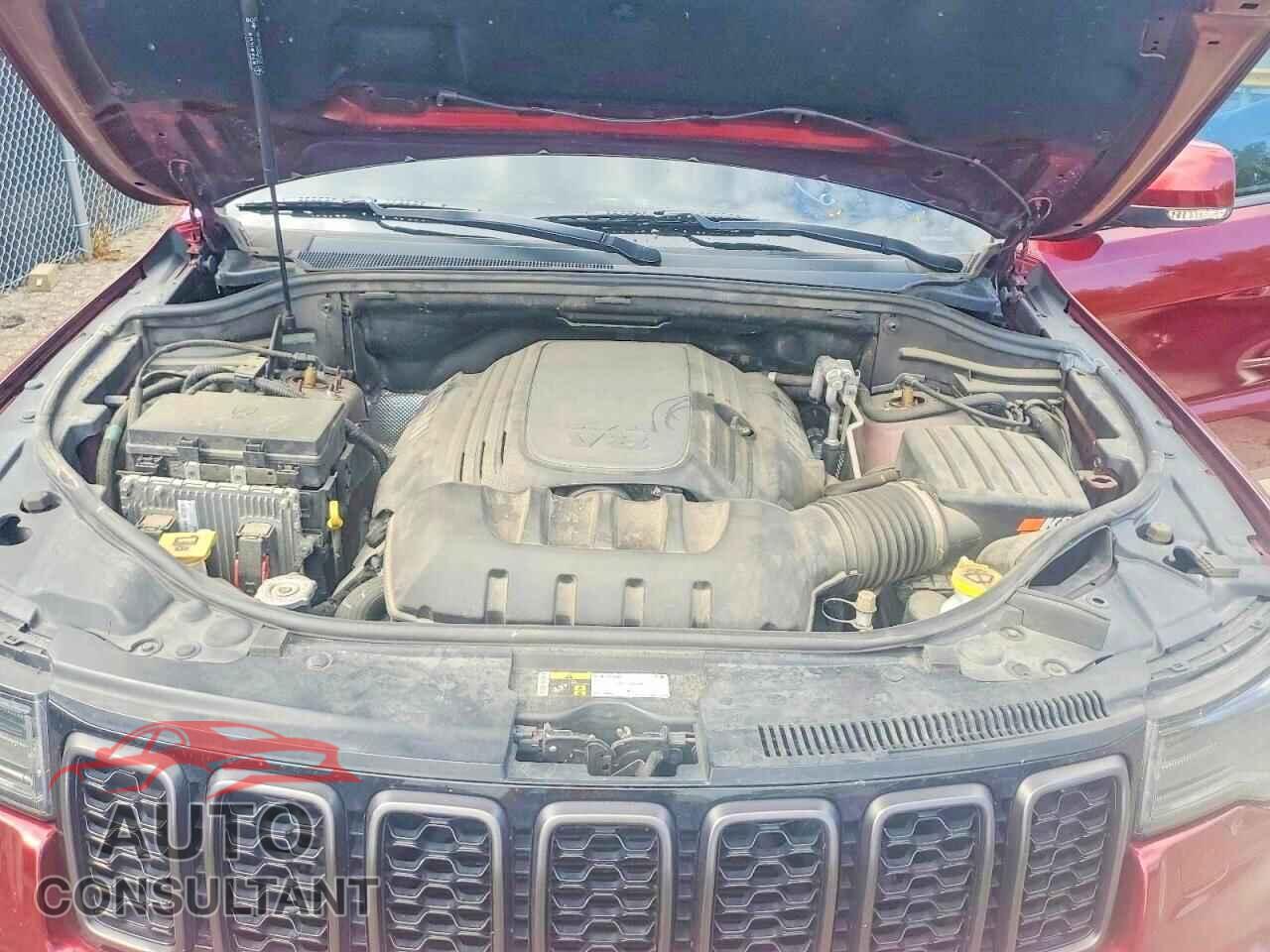JEEP CHEROKEE 2019 - 1C4RJFCT2KC608035