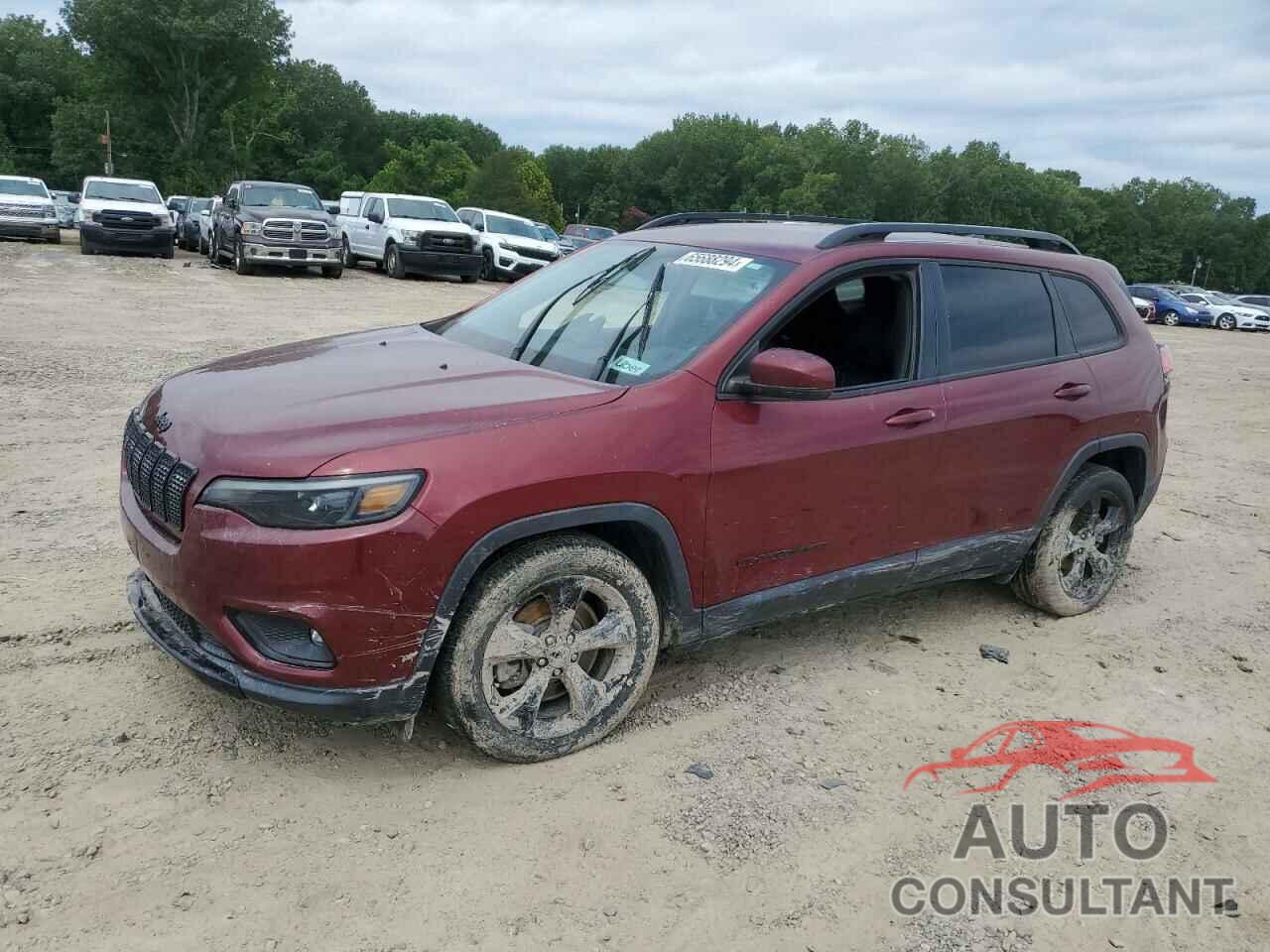 JEEP GRAND CHER 2021 - 1C4PJLLB2MD173415