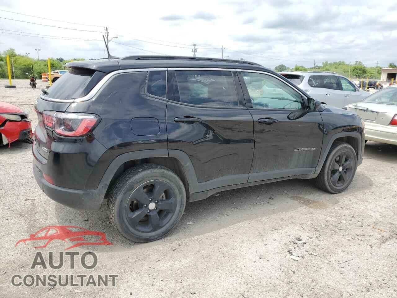 JEEP COMPASS 2021 - 3C4NJDBB4MT599583