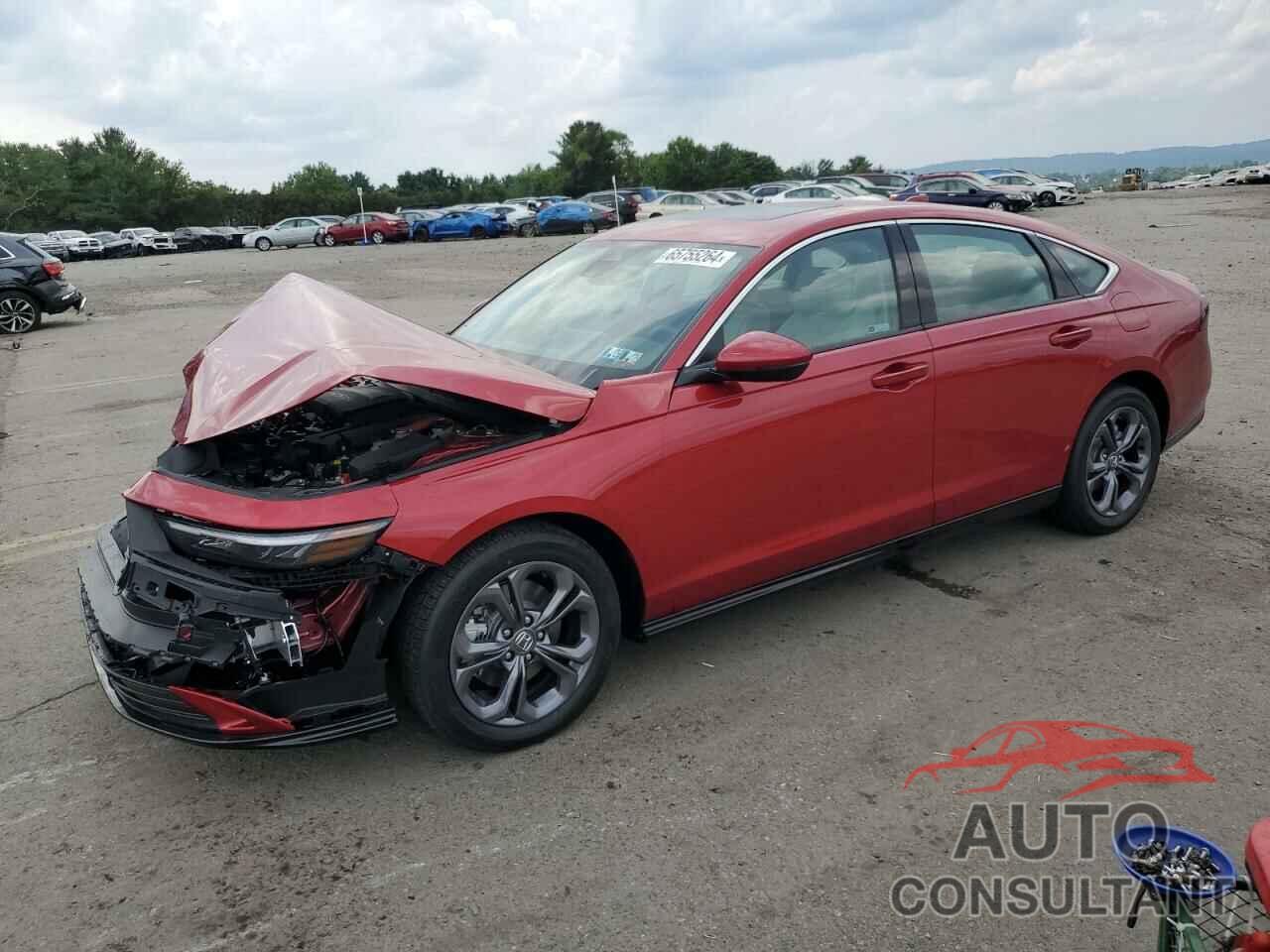 HONDA ACCORD 2024 - 1HGCY2F65RA074679