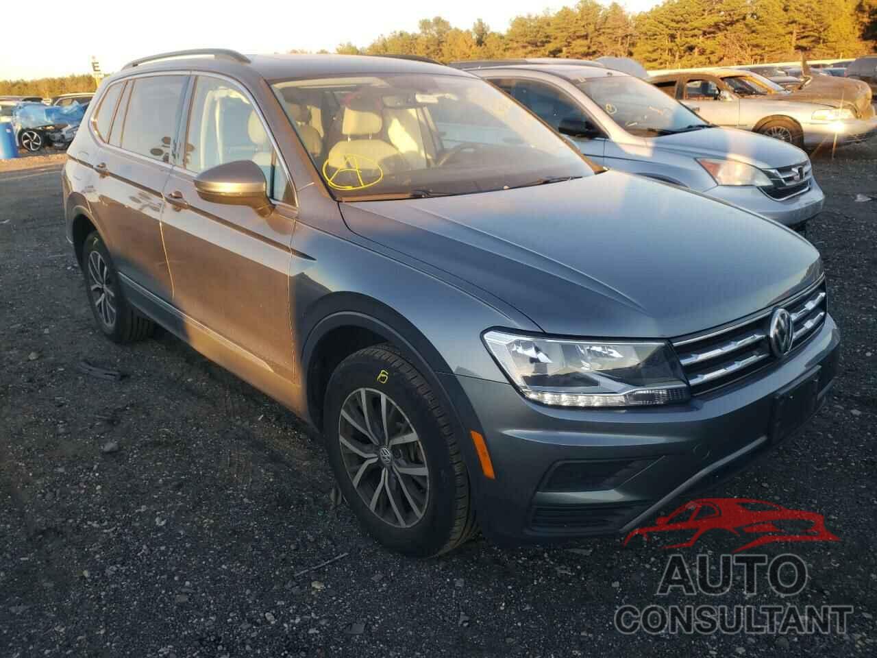 VOLKSWAGEN TIGUAN 2020 - 3VV2B7AX1LM152668